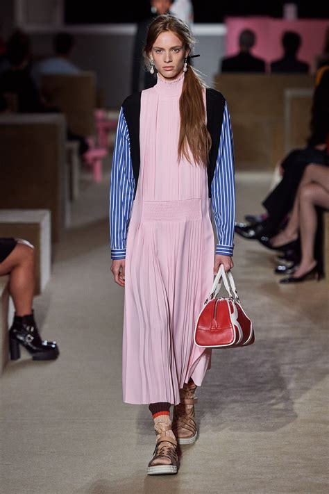 prada resort vogue runway|prada runway looks.